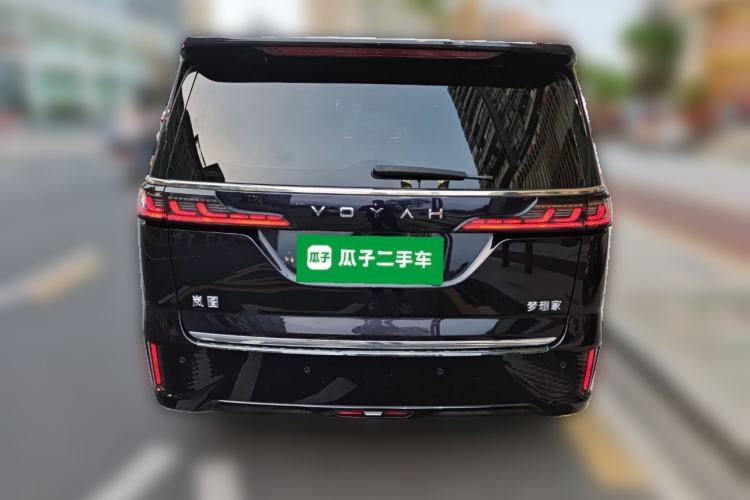 Used VOYAH Dream 2022 0-Emission Version Range of 475 km Rear