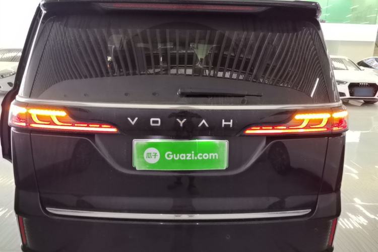 Used VOYAH Dream 2022 Low-Carbon Edition Dream+ Smart Enjoyment Package Rear