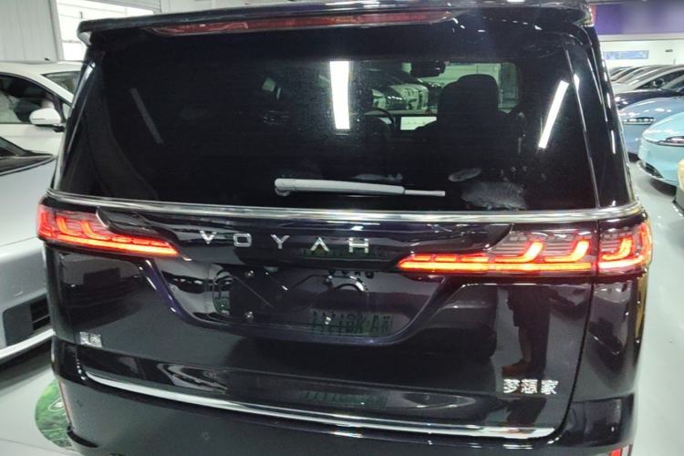 Used VOYAH Dream 2022 0-Emission Edition Dream+ Smart Range Package – 605 km Rear