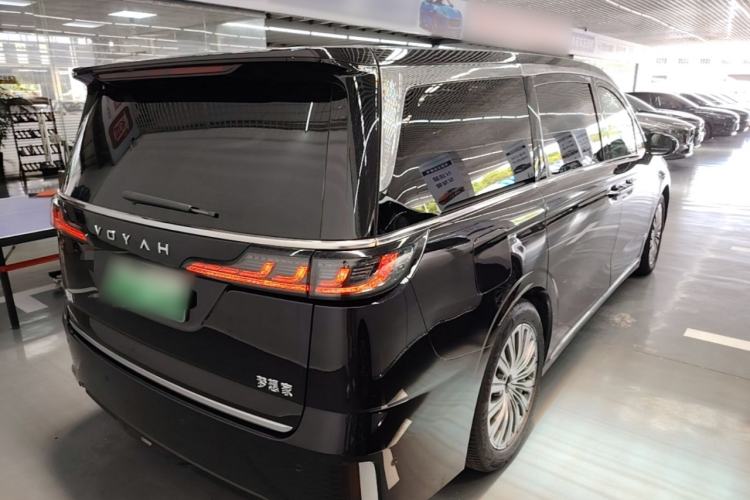 Used VOYAH Dream 2022 Low-Carbon Edition Dream+ Smart Enjoyment Package Rear Right 45 Deg