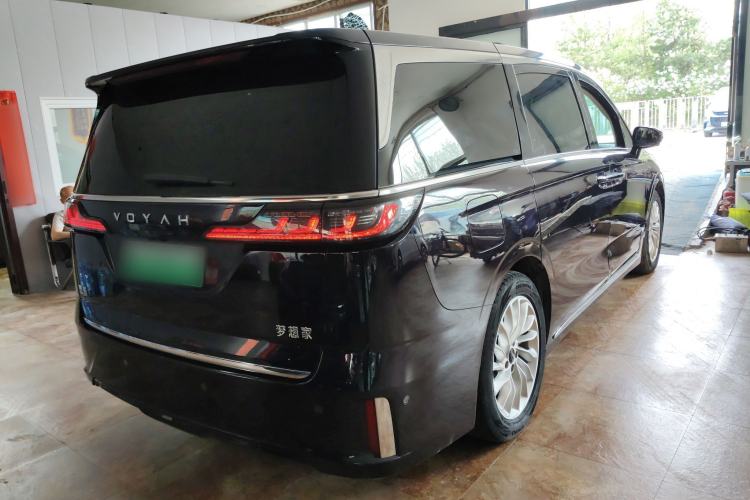 Used VOYAH Dream 2022 0-Emission Version Range of 475 km Rear Right 45 Deg