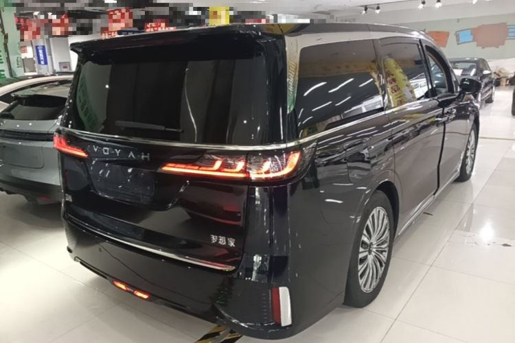 Used VOYAH Dream 2022 0-Emission Edition Dream+ Smart Range Package – 605 km Rear Right 45 Deg