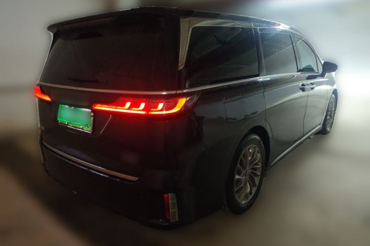 Used VOYAH Dream 2022 Low-Carbon Edition Dream+ Smart Enjoyment Package Rear Right 45 Deg