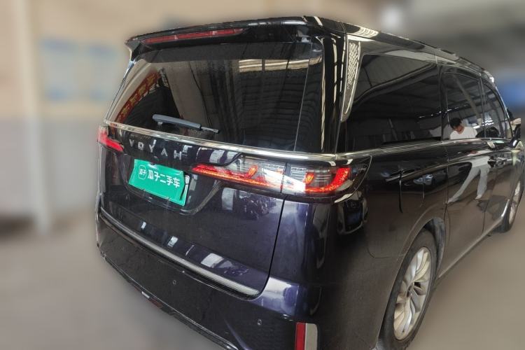 Used VOYAH Dream 2022 Low-Carbon Edition Home Rear Right 45 Deg