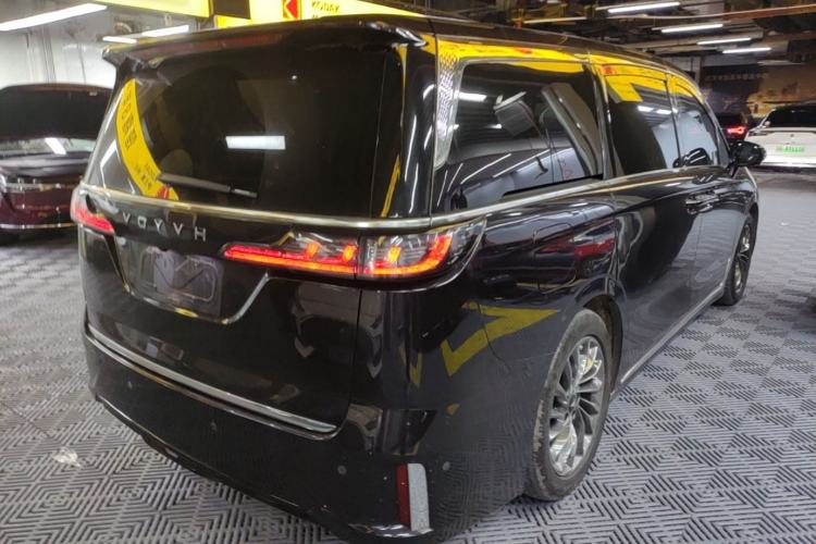Used VOYAH Dream 2022 Low-Carbon Edition Dream+ Smart Enjoyment Package Rear Right 45 Deg