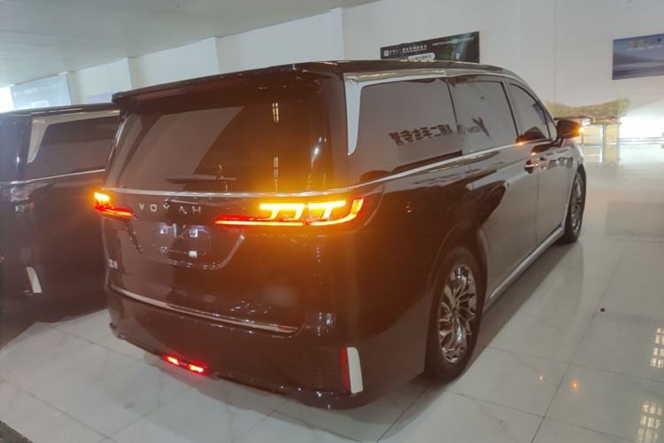 Used VOYAH Dream 2022 Low-Carbon Edition Dream+ Smart Enjoyment Package Rear Right 45 Deg