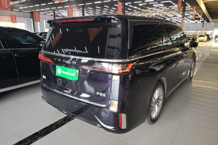 Used VOYAH Dream 2022 0-Emission Version Plus Intelligent Driving Package 475 km Rear Right 45 Deg