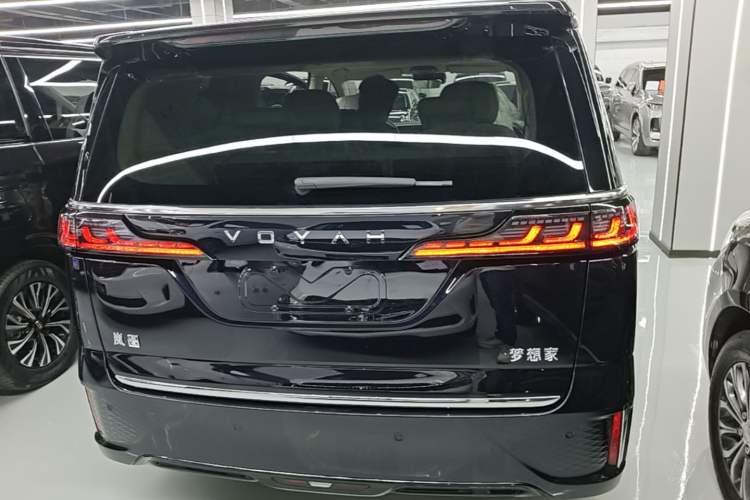Used VOYAH Dream 2022 Low-Carbon Edition Dream+ Smart Enjoyment Package Rear