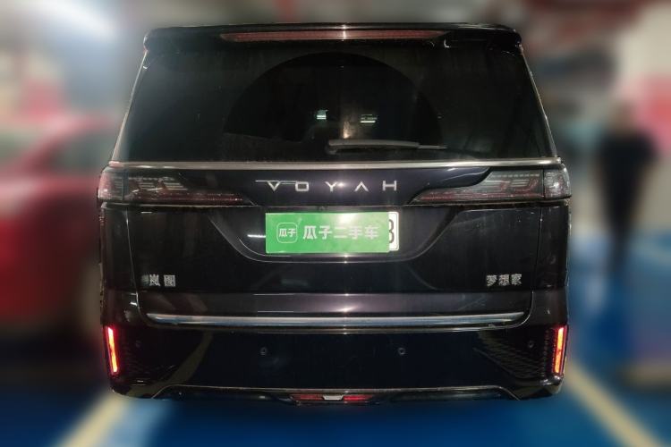 Used VOYAH Dream 2022 Low-Carbon Edition Dream+ Smart Enjoyment Package Rear