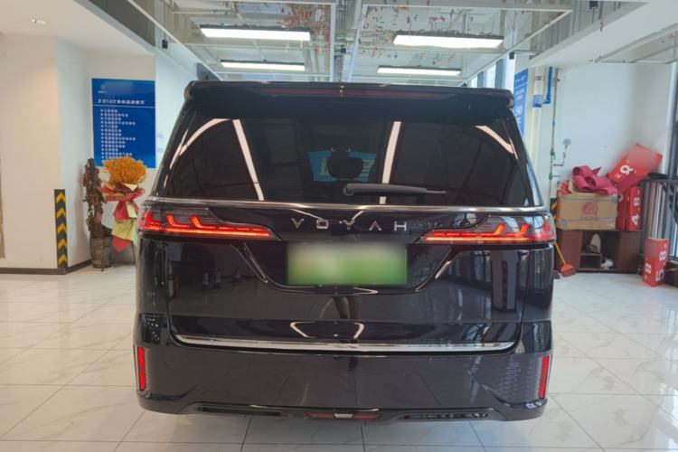 Used VOYAH Dream 2022 0-Emission Version Plus Intelligent Driving Package 475 km Rear