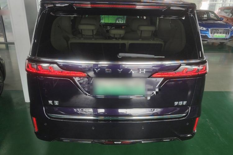 Used VOYAH Dream 2022 Low-Carbon Edition Dream+ Smart Enjoyment Package Rear