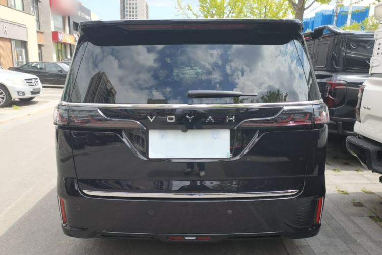 Used VOYAH Dream 2022 Low-Carbon Edition Dream+ Smart Enjoyment Package Rear