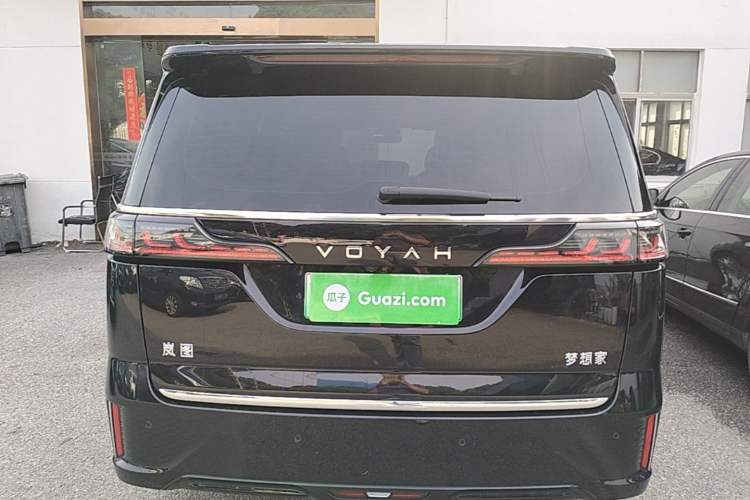 Used VOYAH Dream 2022 Zero-Carbon Edition Plus Intelligent Driving & Range Package—605 km Rear
