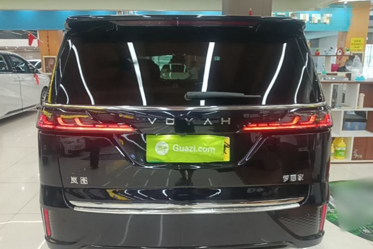 Used VOYAH Dream 2022 Low-Carbon Edition Plus Intelligent Driving Package Rear