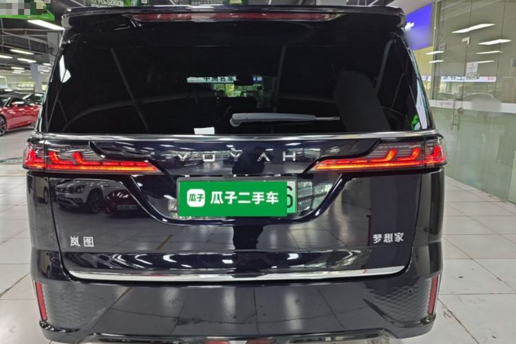 Used VOYAH Dream 2022 Low-Carbon Edition Plus Intelligent Driving Package Rear