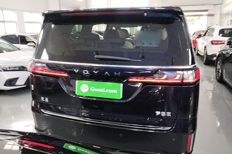 Used VOYAH Dream 2022 Low-Carbon Edition Dream+ Smart Enjoyment Package Rear
