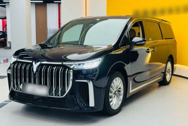 Used VOYAH Dream 2022 Low-Carbon Edition Plus Intelligent Driving Package