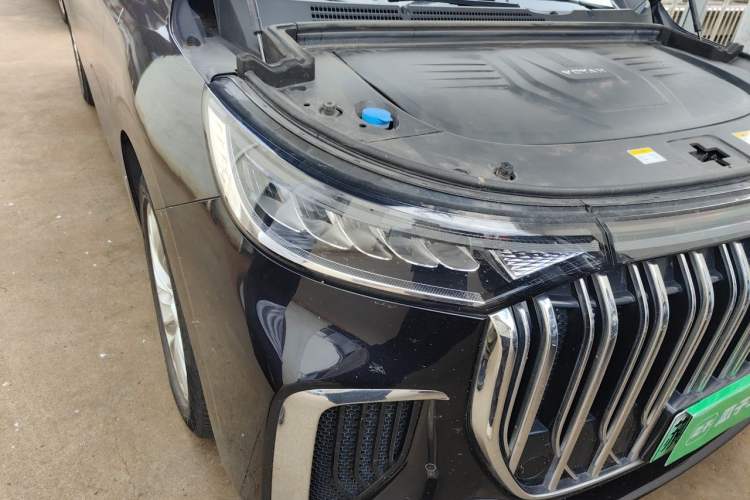 Used VOYAH Dream 2022 Low-Carbon Edition Home Right Front Headlight