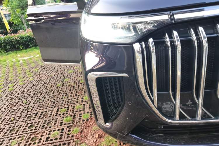 Used VOYAH Dream 2022 Low-Carbon Edition Dream+ Smart Enjoyment Package Right Front Headlight