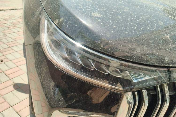 Used VOYAH Dream 2022 Low-Carbon Edition Home Right Front Headlight