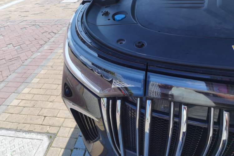 Used VOYAH Dream 2022 Low-Carbon Edition Dream+ Smart Enjoyment Package Right Front Headlight