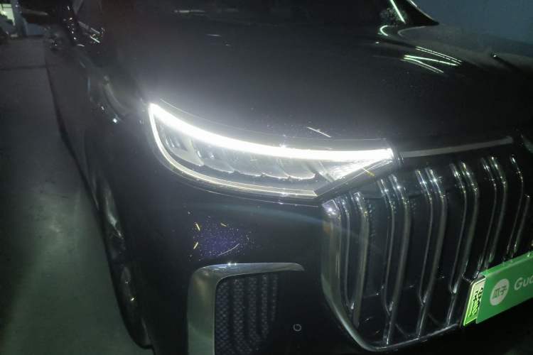 Used VOYAH Dream 2022 Low-Carbon Edition Dream+ Smart Enjoyment Package Right Front Headlight