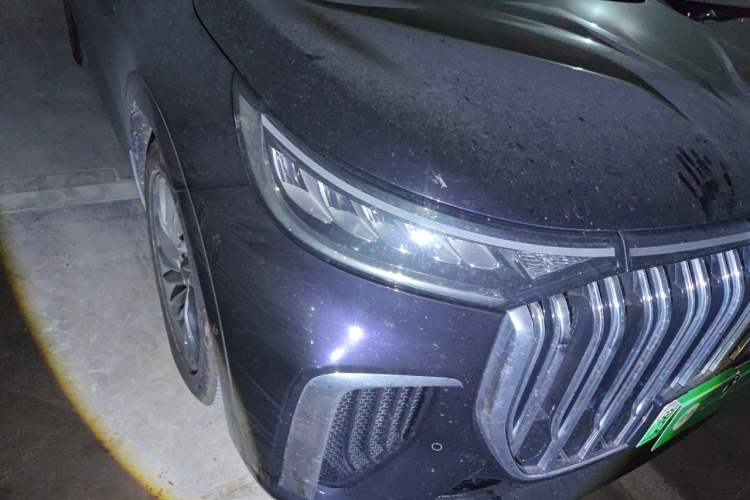 Used VOYAH Dream 2022 Low-Carbon Edition Dream+ Smart Enjoyment Package Right Front Headlight