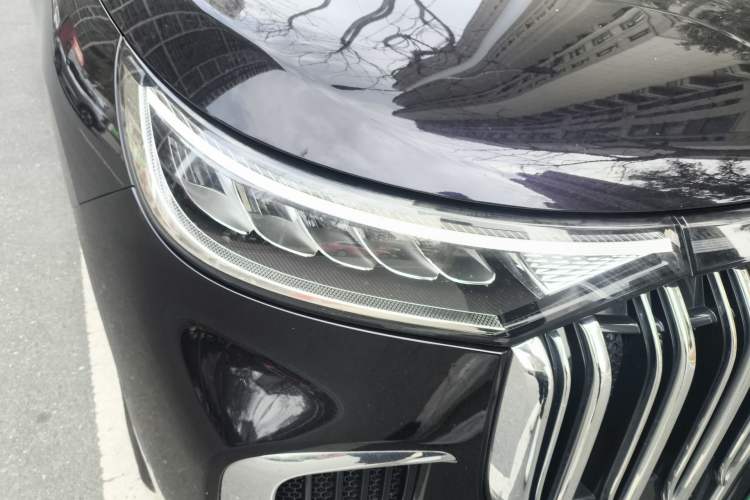 Used VOYAH Dream 2022 Low-Carbon Edition Dream+ Smart Enjoyment Package Right Front Headlight