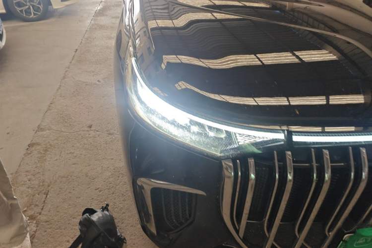 Used VOYAH Dream 2022 Low-Carbon Edition Home Right Front Headlight