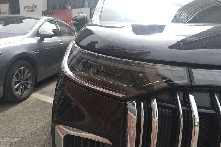 Used VOYAH Dream 2022 Low-Carbon Edition Dream+ Smart Enjoyment Package Right Front Headlight