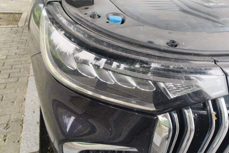Used VOYAH Dream 2022 Low-Carbon Edition Dream+ Smart Enjoyment Package Right Front Headlight