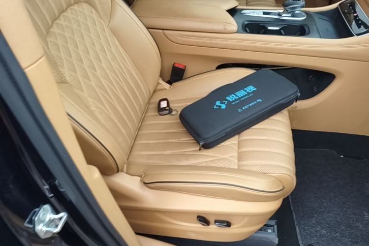 Used VOYAH Dream 2022 Low-Carbon Edition Dream+ Smart Enjoyment Package Right Front Seat