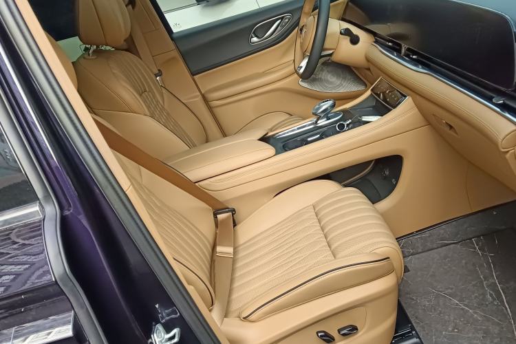 Used VOYAH Dream 2022 Low-Carbon Edition Dream+ Smart Enjoyment Package Right Front Seat