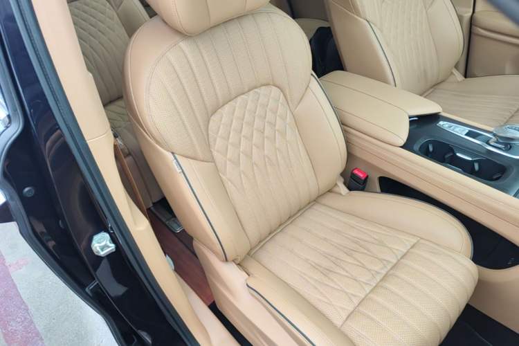 Used VOYAH Dream 2022 Low-Carbon Edition Dream+ Smart Enjoyment Package Right Front Seat
