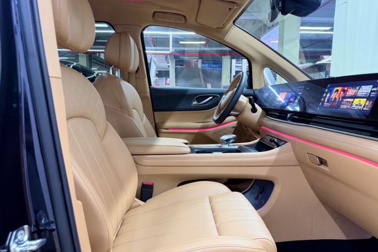 Used VOYAH Dream 2022 Low-Carbon Edition Home Right Front Seat