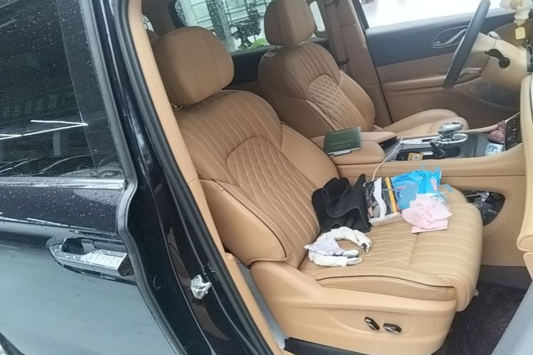 Used VOYAH Dream 2022 Low-Carbon Edition Dream+ Smart Enjoyment Package Right Front Seat