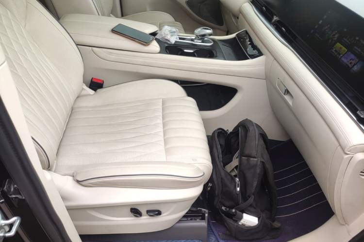 Used VOYAH Dream 2022 Low-Carbon Edition Dream+ Smart Enjoyment Package Right Front Seat