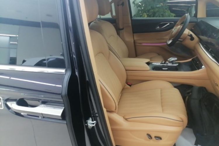 Used VOYAH Dream 2022 Low-Carbon Edition Dream+ Smart Enjoyment Package Right Front Seat