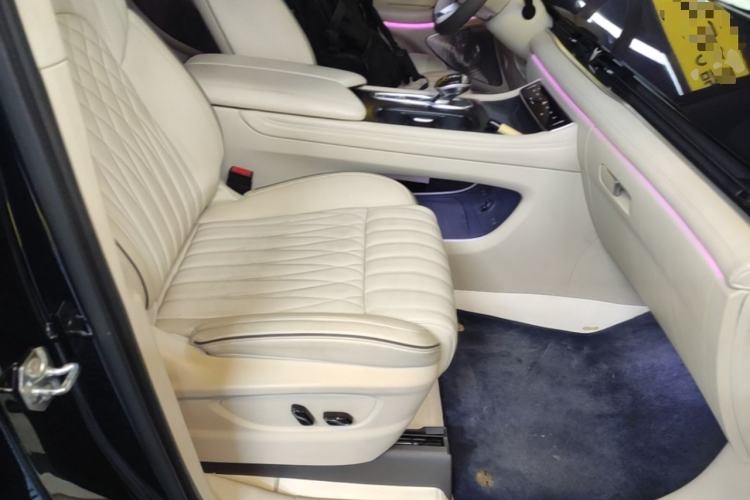 Used VOYAH Dream 2022 Low-Carbon Edition Dream+ Smart Enjoyment Package Right Front Seat
