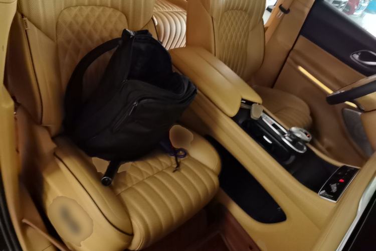 Used VOYAH Dream 2022 Low-Carbon Edition Dream+ Smart Enjoyment Package Right Front Seat