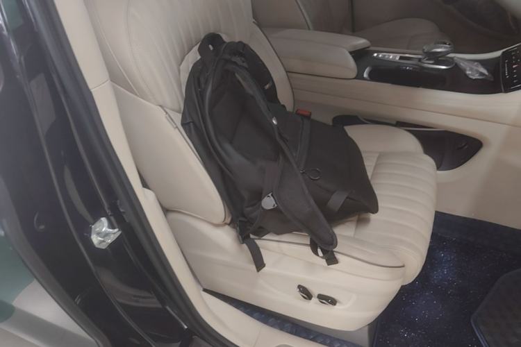 Used VOYAH Dream 2022 Low-Carbon Edition Dream+ Smart Enjoyment Package Right Front Seat