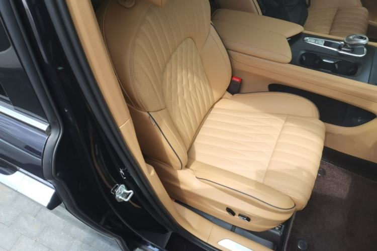 Used VOYAH Dream 2022 Low-Carbon Edition Dream+ Smart Enjoyment Package Right Front Seat