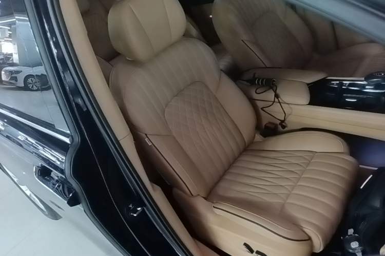Used VOYAH Dream 2022 Low-Carbon Edition Dream+ Smart Enjoyment Package Right Front Seat