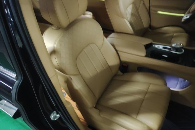 Used VOYAH Dream 2022 Low-Carbon Edition Home Right Front Seat
