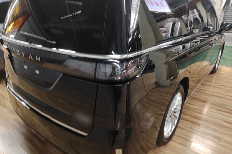Used VOYAH Dream 2022 Low-Carbon Edition Home Right Rear Taillight
