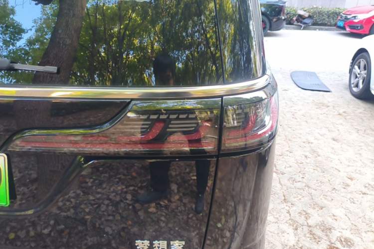 Used VOYAH Dream 2022 Low-Carbon Edition Home Right Rear Taillight