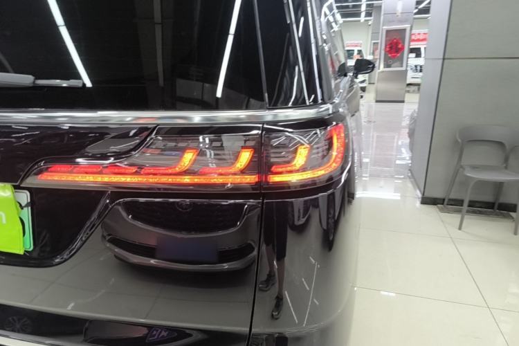 Used VOYAH Dream 2022 Low-Carbon Edition Dream+ Smart Enjoyment Package Right Rear Taillight