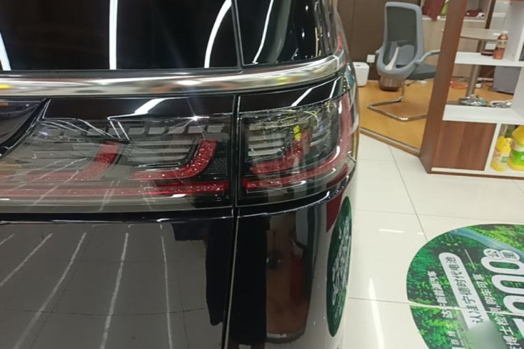 Used VOYAH Dream 2022 Low-Carbon Edition Plus Intelligent Driving Package Right Rear Taillight