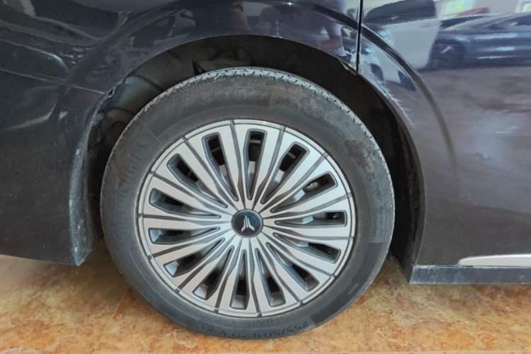 Used VOYAH Dream 2022 0-Emission Edition Dream+ Smart Range Package – 605 km Right Rear Wheel Hub