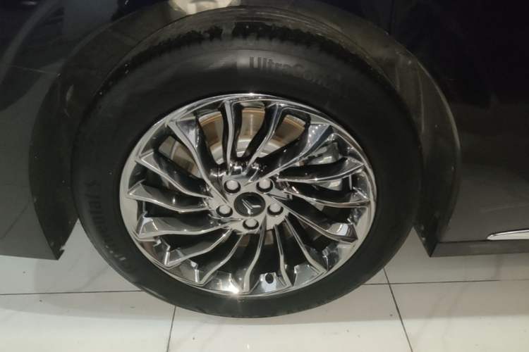 Used VOYAH Dream 2022 Low-Carbon Edition Dream+ Smart Enjoyment Package Right Rear Wheel Hub